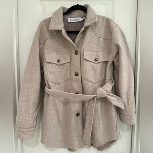 En Saison Shirt Jacket